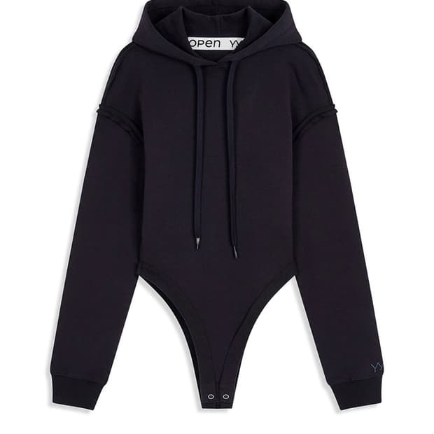 OPEN YY HOODYSUIT