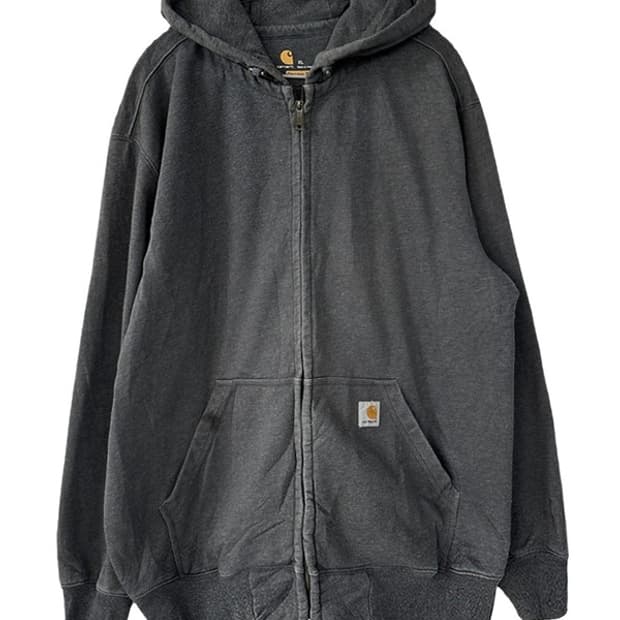 [XL] 19FW CARHARTT 칼하트 헤비웨이트 후드집업