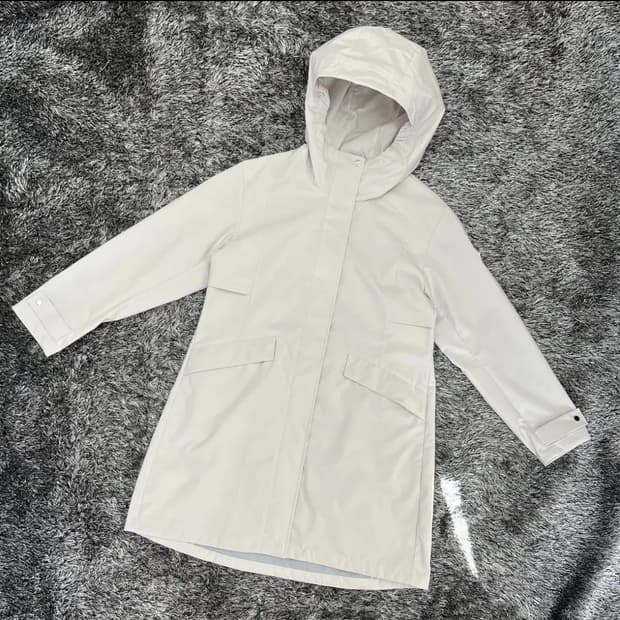 콜마 골프 여성 롱 바람막이 (90)