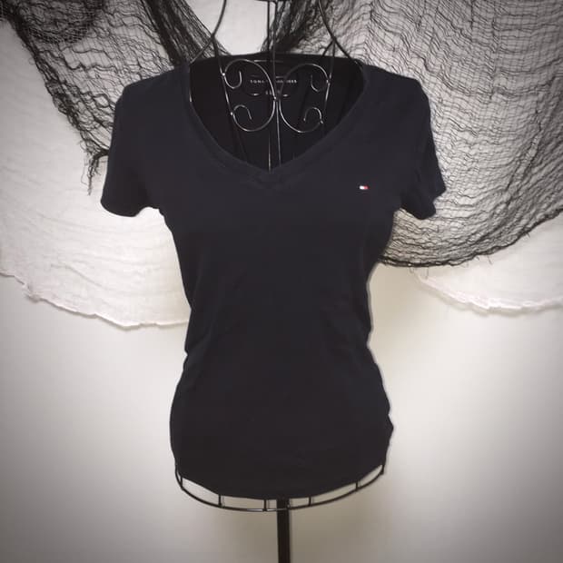 Tommy Hilfiger slim pit T 