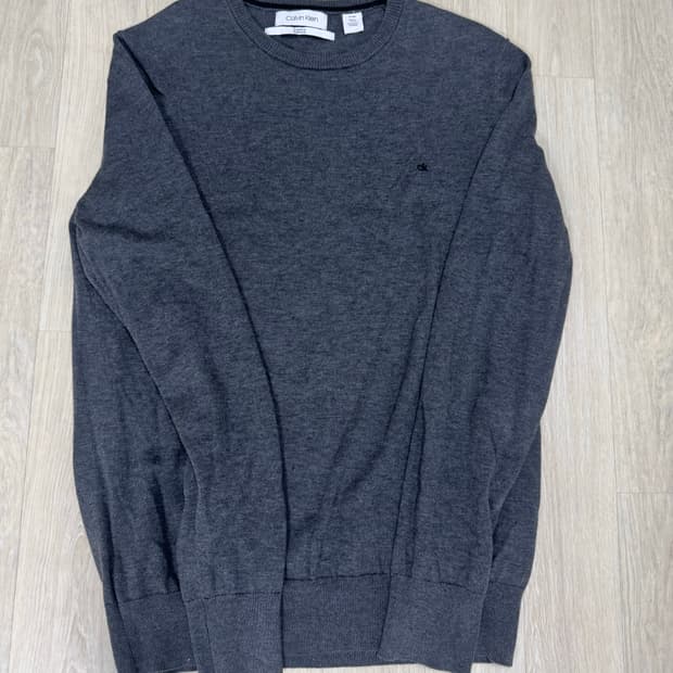 Calvin Klein Supima Cotton Knit (XS)