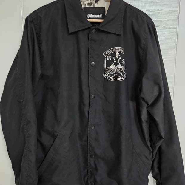 퍽트 코치자켓 xl