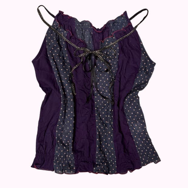 purple dot pannel top