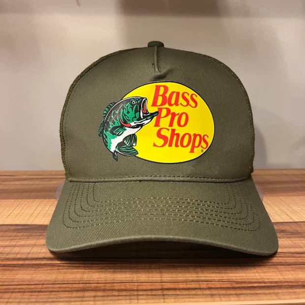 bass pro shops 캡