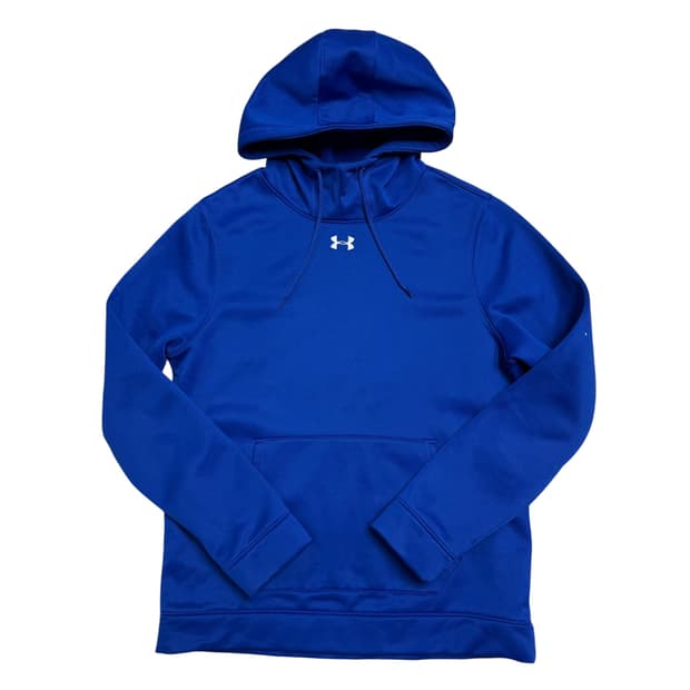 언더아머 후드티 