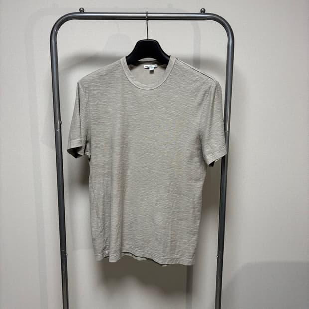 1) 제임스펄스 james perse 슬랍 반팔 티셔츠