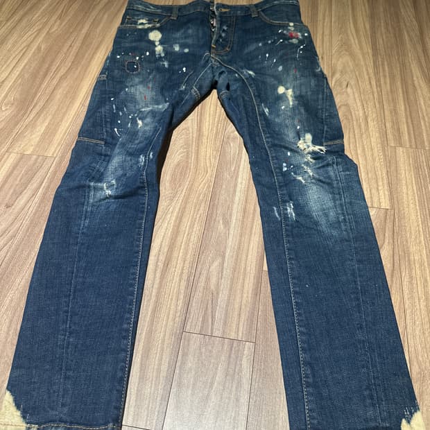 디스퀘어드2 진 44