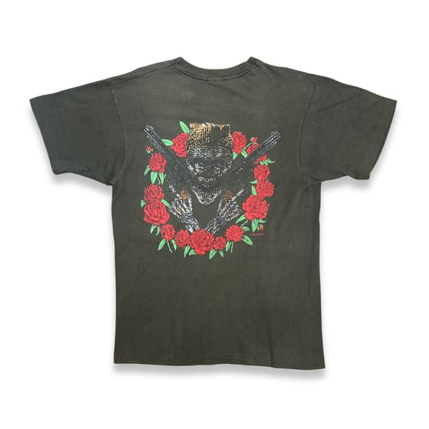 1989' Guns N' Roses Airwaves Tee L