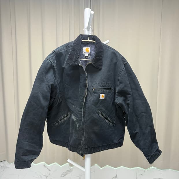 J001 BLK XL 레귤러 