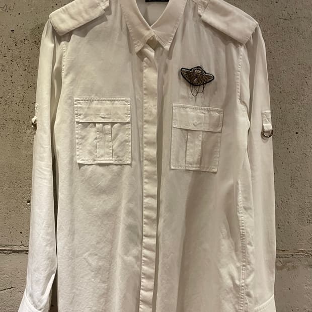 발망 세이프티핀 셔츠