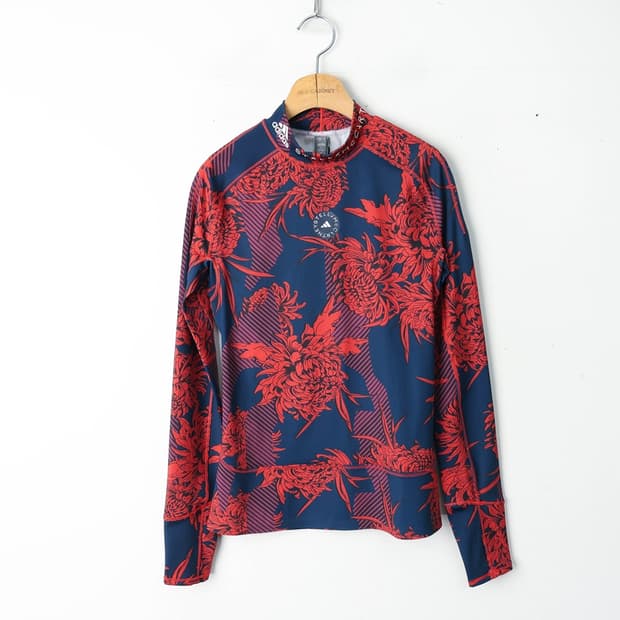 44/새상품 아디다스 스텔라 맥카트니 True Purpose 탑