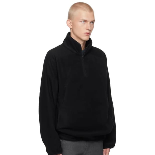 엑슬림 xlim ep.6 01 half zip - up 하프집업