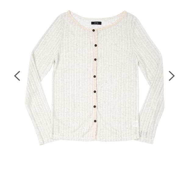 ROTA VINTAGE CARDIGAN 애즈온 가디건