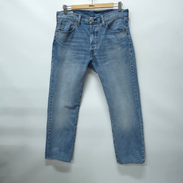 리바이스 Levi's 501 cool원단 청바지 (32)