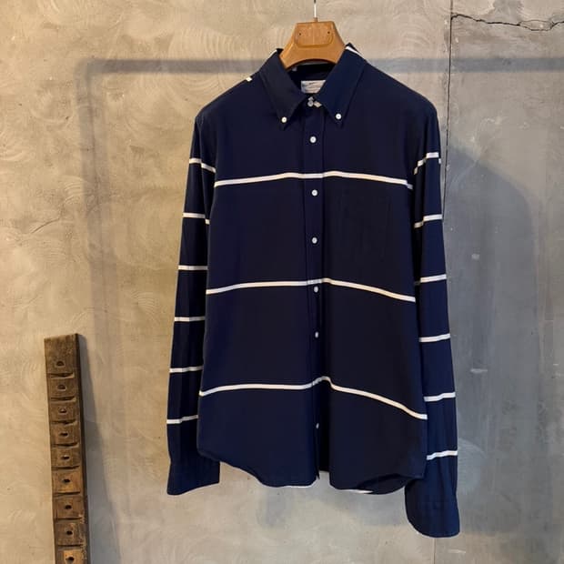 간트 러거 버튼다운 셔츠 100