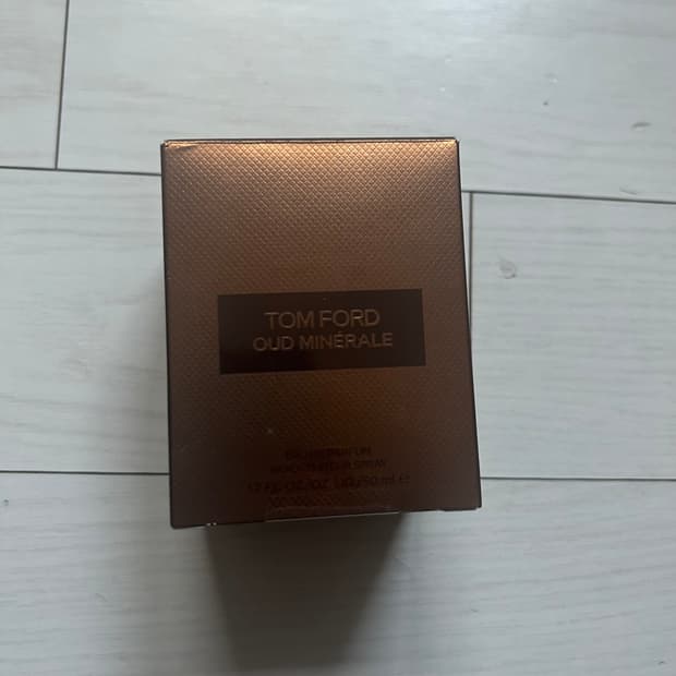 새상품 톰포드 오드미네랄 50ml