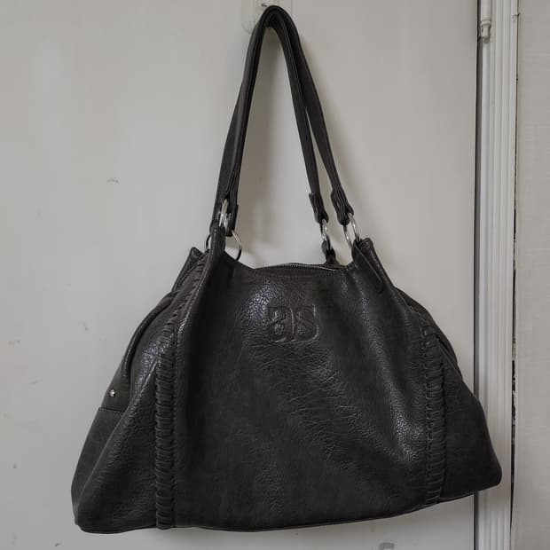 애즈온 보니타 빅백 브라운