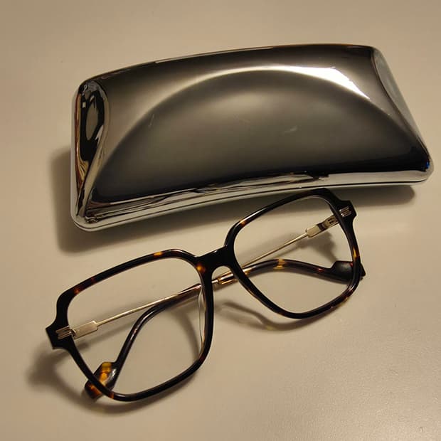 젠틀몬스터 제프 T1 톨토이즈 색상