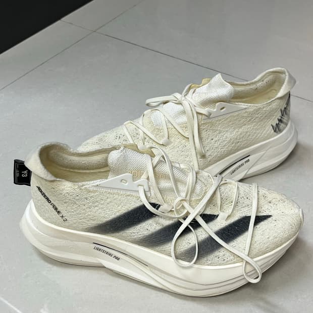 아디다스 Y-3 프라임 X 2 스트렁 280