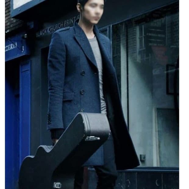 버버리 프로섬 10fw 원빈 기타 코트 48