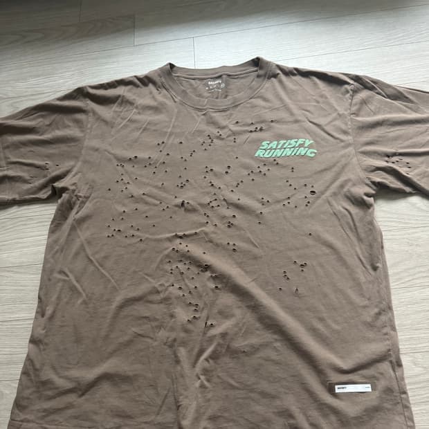 SATISFY 티