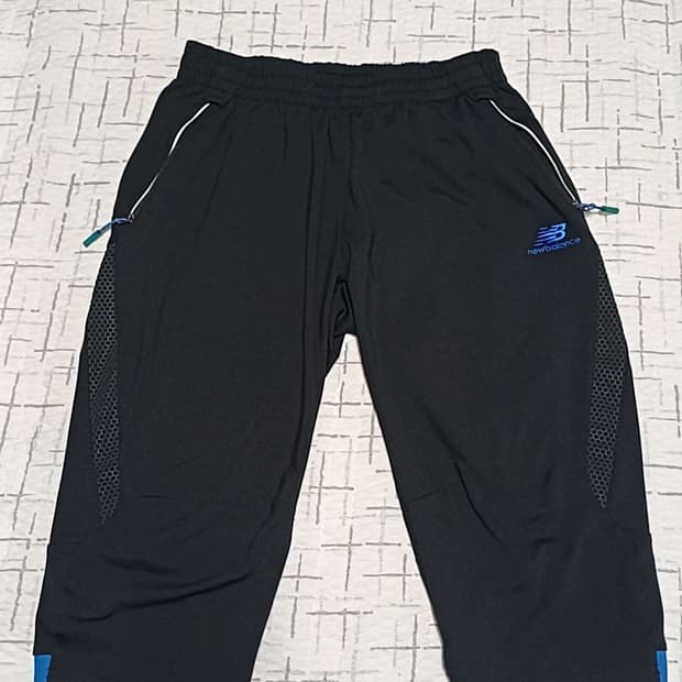 뉴발란스 7부반바지 31인치 기장68
