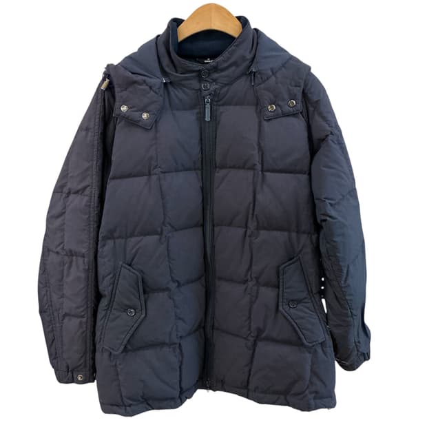 바라쿠타 다운자켓