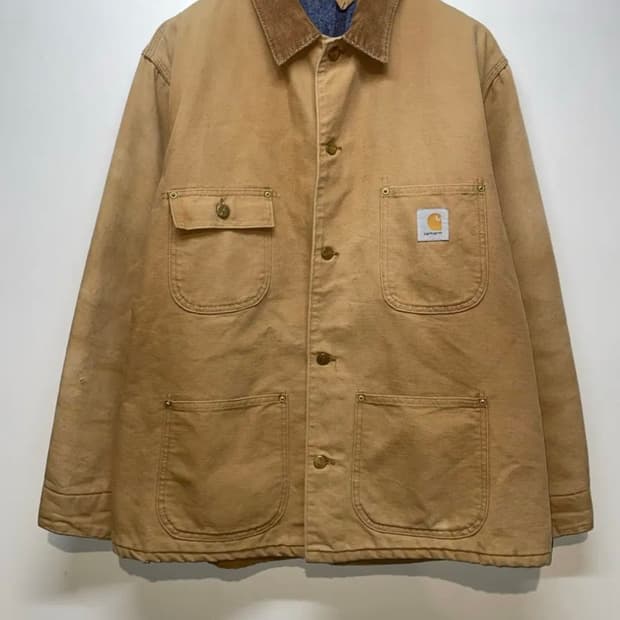 칼하트 1980~90년대 워크 초어자켓