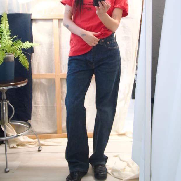 90s LEVI'S 519 _W30 L36 *MADE IN USA