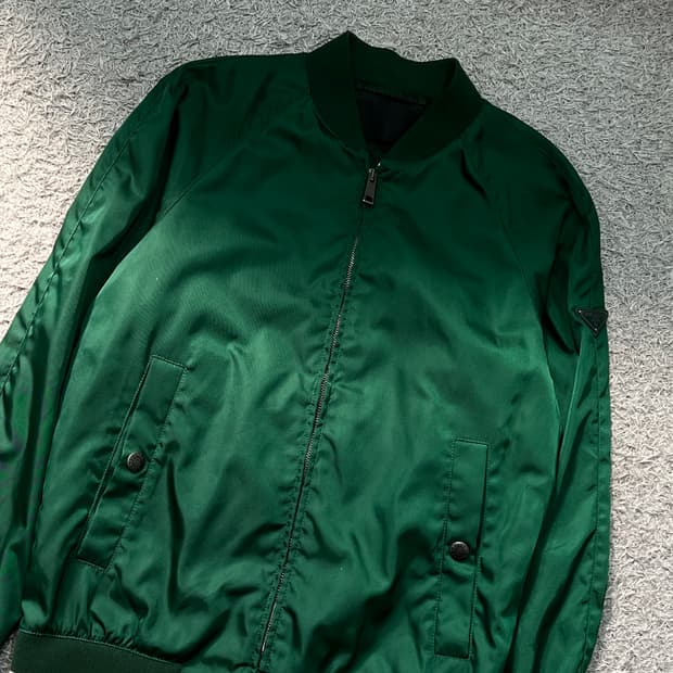 [90-95] 프라다 자켓