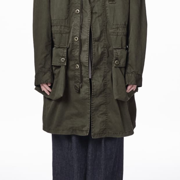 Bush Parka