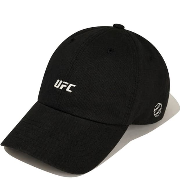 UFC 에센셜 볼캡 캡 야구 모자 블랙 새제품 공용 사랑봉봉