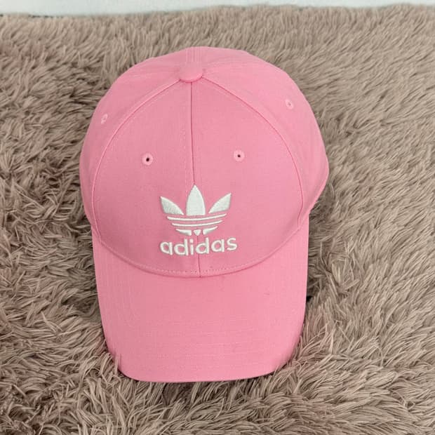 아디다스 오리지널 베이스볼 클래식 트레포일 볼캡