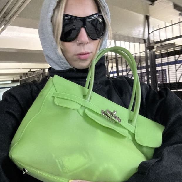 젤리 버킨백 공동 구매