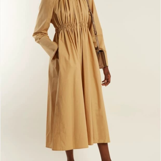 르메르 플리츠 드레스 36 판매합니다