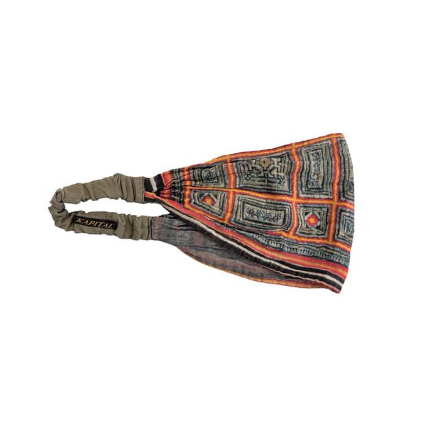 캐피탈 헤어밴드