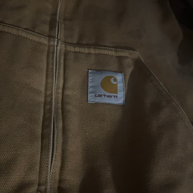 칼하트 액티브 자켓