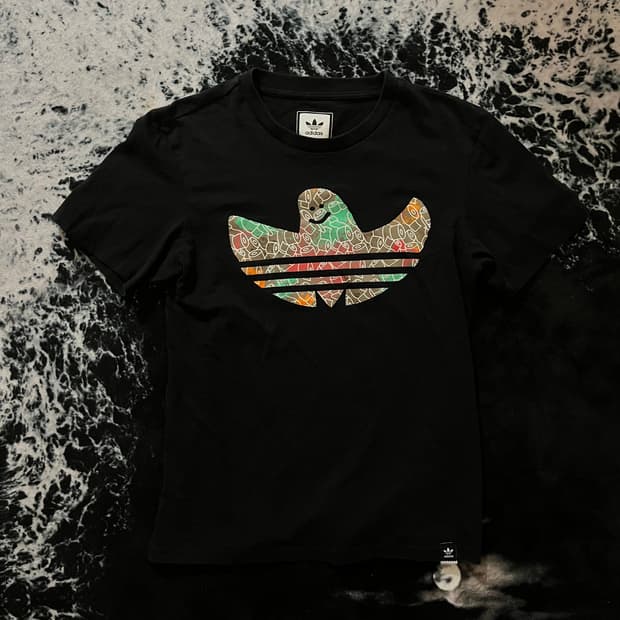 아디다스x마크곤잘레스 반팔티