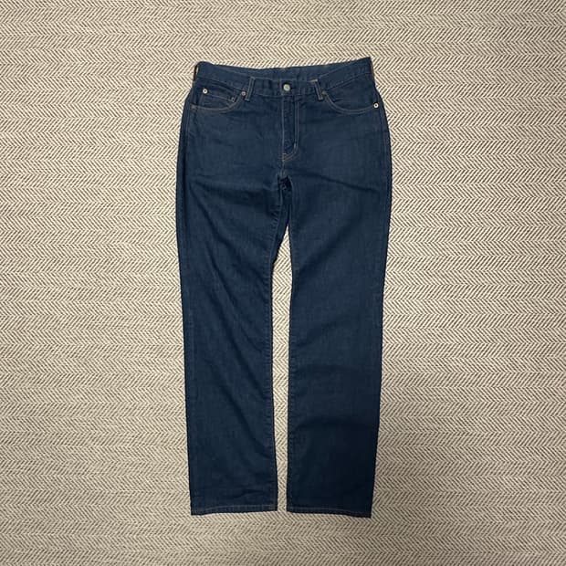 JOURNAL STANDARD japan made denim pants