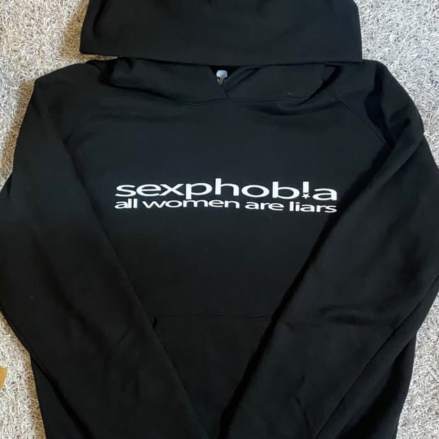 sexphobia hoodie
