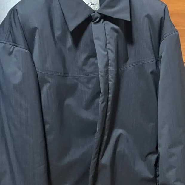 더뤡코즈 downtown 씬다운 셔츠 3사이즈 팝니다