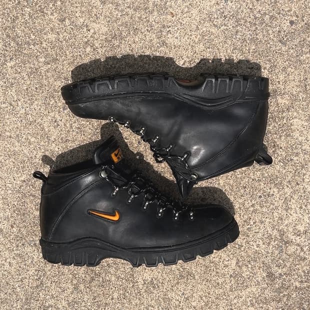 [90s Nike ACG] GL hiking boots size11