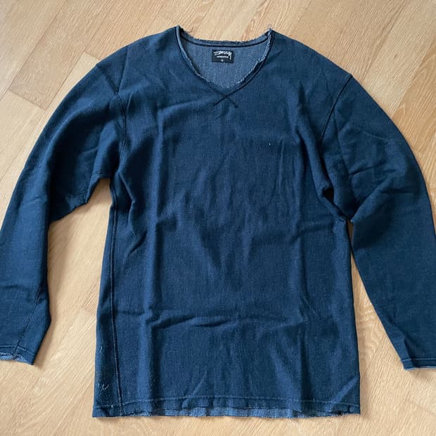 Stussy 스투시 긴팔 티셔츠