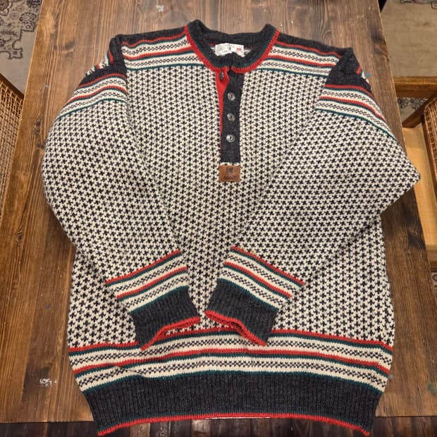 Janus 노르딕니트 