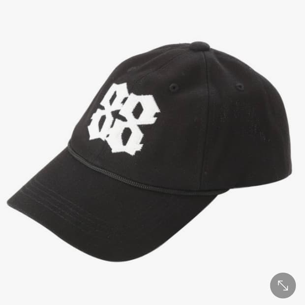 솔리드옴므x스테판쿡 콜라보 모자