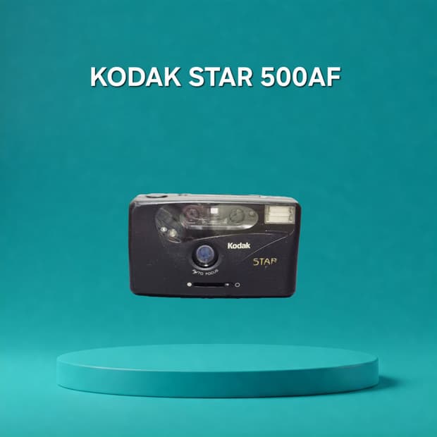 Kodak Star 500AF 필름카메라