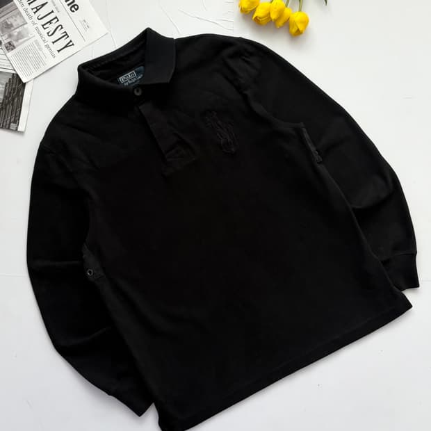 Polo 폴로랄프로렌 빅포니 럭비티