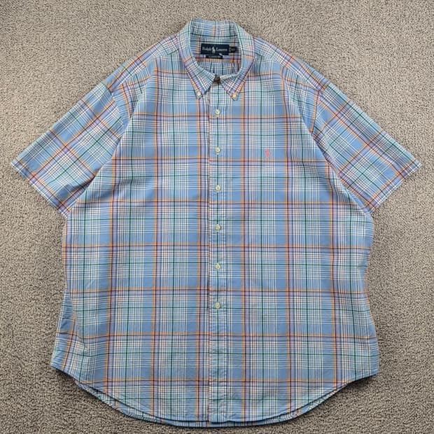 폴로랄프로렌 반팔 셔츠 ( 2XL ) / 12834