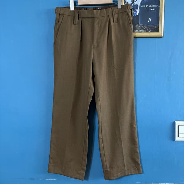 British Army All Ranks Barrack Dress pt
