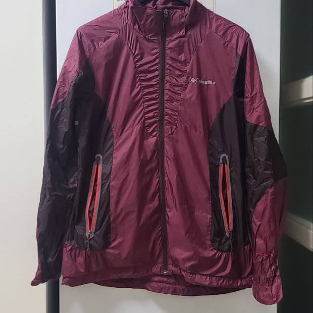 Columbia 여성 바람막이 L